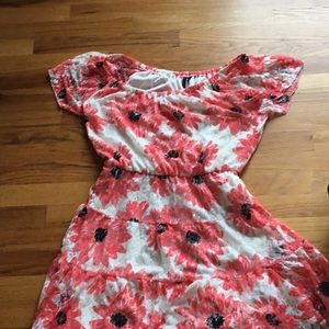 Cute spring dress
